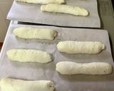 のーまるだけど自慢の๑ベーコンエピ๑作り方19写真