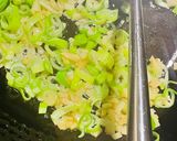 中華　　　　　　　　　　　海鮮中華丼作り方11写真