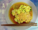 ☆白菜のツナ和え☆作り方7写真