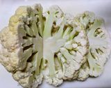 焼きカリフラワーのサンドイッチ作り方1写真