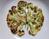 焼きカリフラワーのサンドイッチ作り方2写真