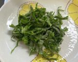 夏の救世主！冷や汁（さば缶）作り方3写真