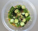 一番美味しい☆絶品やみつききゅうり。作り方3写真