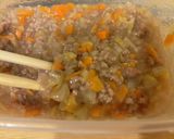 1歳~幼児食☆レンジで簡単中華丼☆美味い作り方6写真