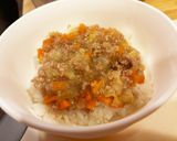 1歳~幼児食☆レンジで簡単中華丼☆美味い作り方7写真