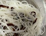 【減塩】ソース焼きビーフン作り方2写真