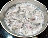 超簡単！冷しゃぶと水菜の胡麻ダレそうめん作り方3写真