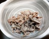 超簡単！冷しゃぶと水菜の胡麻ダレそうめん作り方4写真