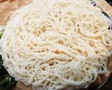 超簡単！冷しゃぶと水菜の胡麻ダレそうめん作り方7写真