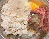 豆腐ハンバーグ作り方2写真