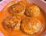 豆腐ハンバーグ作り方5写真