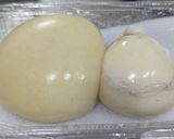 たこの卵の炊いたん作り方1写真