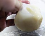 たこの卵の炊いたん作り方3写真