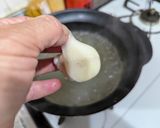 たこの卵の炊いたん作り方4写真