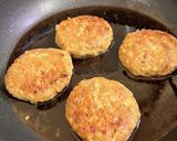豆腐ハンバーグ作り方6写真