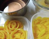 桃ゼリー作り方3写真