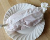 レンジでミートローフ☆合挽き肉☆お弁当作り方4写真