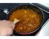 カフェ飯♪バターチキンカレー★動画あり★作り方22写真