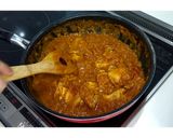 カフェ飯♪バターチキンカレー★動画あり★作り方18写真