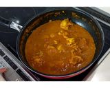 カフェ飯♪バターチキンカレー★動画あり★作り方21写真