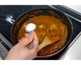カフェ飯♪バターチキンカレー★動画あり★作り方19写真