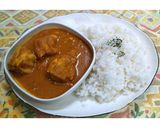 カフェ飯♪バターチキンカレー★動画あり★作り方26写真