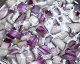 夏野菜たっぷりソースの冷たい豚しゃぶ作り方2写真