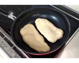 カレーのお供に!!チーズナン★動画あり★作り方12写真