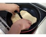 カレーのお供に!!チーズナン★動画あり★作り方11写真
