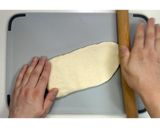 カレーのお供に!!チーズナン★動画あり★作り方10写真