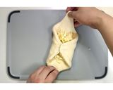 カレーのお供に!!チーズナン★動画あり★作り方9写真