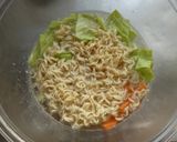 ちゃんぽん風冷やしラーメン作り方6写真