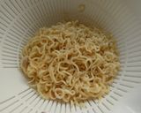 ちゃんぽん風冷やしラーメン作り方7写真