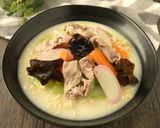 ちゃんぽん風冷やしラーメン作り方8写真