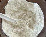 米粉で簡単　レーズンパウンドケーキ作り方2写真