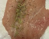 鶏肉とローズマリーのハム作り方7写真