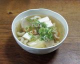 正調？そば米ぞうすい作り方9写真