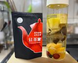 クラフト紅茶の水出しフルーツティー作り方2写真