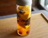 クラフト紅茶の水出しフルーツティー作り方3写真