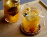 クラフト紅茶の水出しフルーツティー作り方4写真
