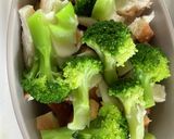 パン耳の朝ごはん作り方2写真