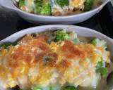 パン耳の朝ごはん作り方3写真