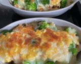 パン耳の朝ごはん作り方3写真