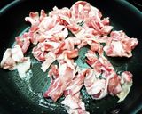 超簡単！スタミナ補給に豚の生姜焼き丼作り方3写真