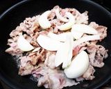 超簡単！スタミナ補給に豚の生姜焼き丼作り方4写真
