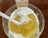 米粉で簡単　レーズンパウンドケーキ作り方3写真
