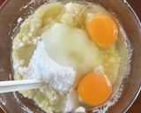 米粉で簡単　レーズンパウンドケーキ作り方4写真