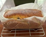 米粉で簡単　レーズンパウンドケーキ作り方8写真