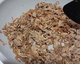 糸こんにゃくと牛肉の甘辛ピリ辛作り方7写真