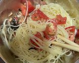 和風★ツナとトマトのカッぺリーニ作り方6写真